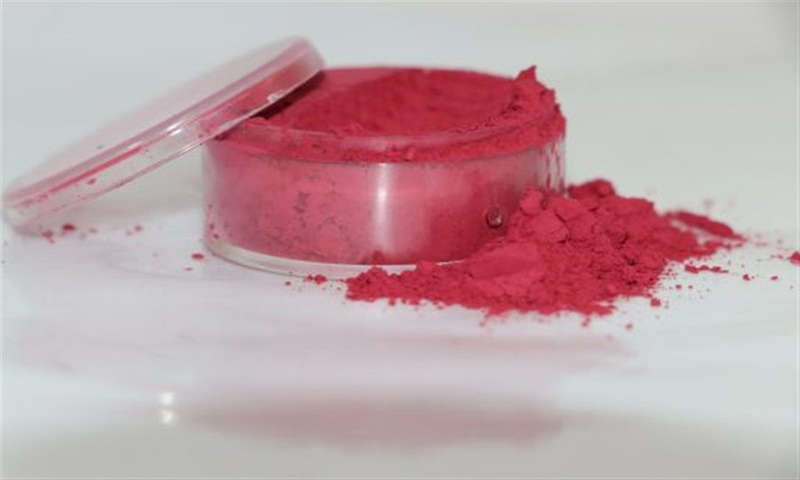 Rolkem Duster Colour Powder Strawberry 10ml
