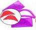 Lace corner embosser cutter