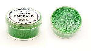 Barco White Label Dust Emerald 10ml