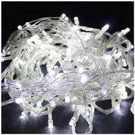 8m Clear Fairy lights electricity