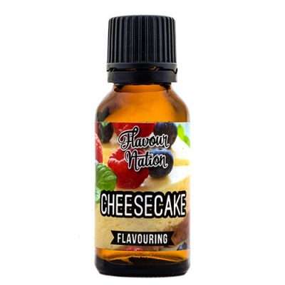EXPIRED Flavour Nation Flavouring Cheesecake 20ml