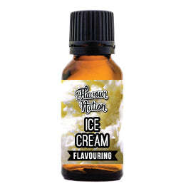 Flavour Nation Flavouring Ice Cream 20ml
