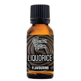 Flavour Nation Flavouring, Liquorice 20ml