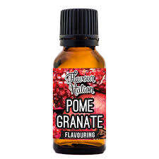 EXPIRED Flavour Nation Flavouring Pomegranate 20ml