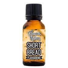 Flavour Nation Flavouring Shortbread 20ml