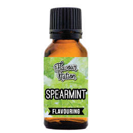 Flavour Nation Flavouring Spearmint 20ml