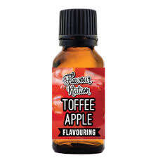 Flavour Nation Flavouring Toffee Apple 20ml