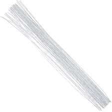 #18 White Wires 1.8mm 40pcs