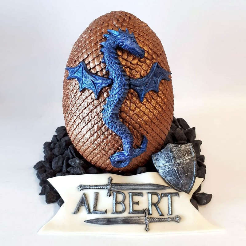 Game of Thrones Shield silicone mould