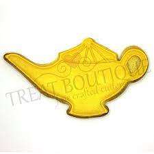 Metal Cookie Cutter Treat Boutique Genie Lamp