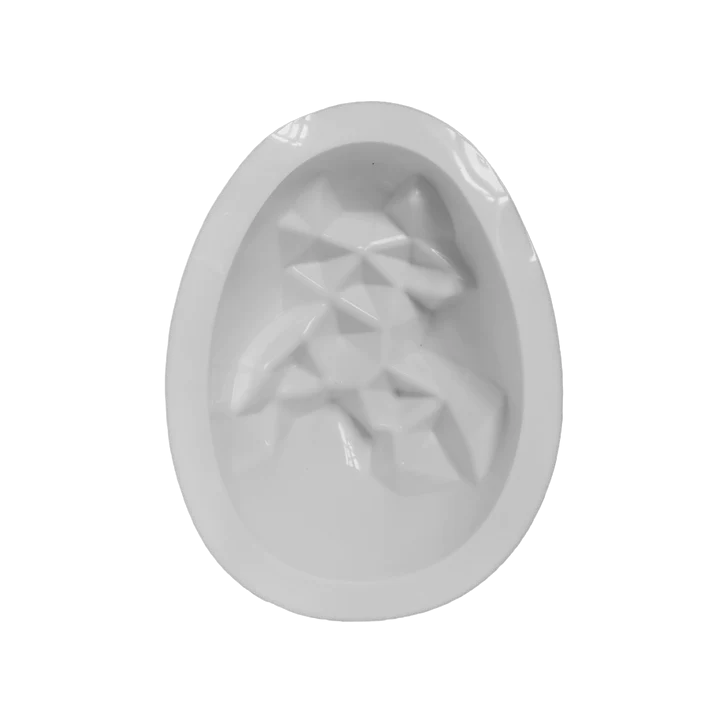 Silicone Mould Geometric Easter Egg