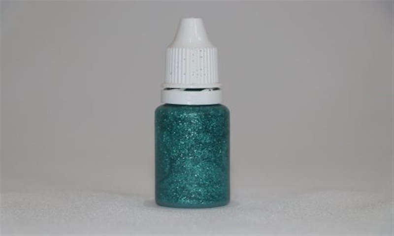 Rolkem Glitter Gel Aqua 15ml