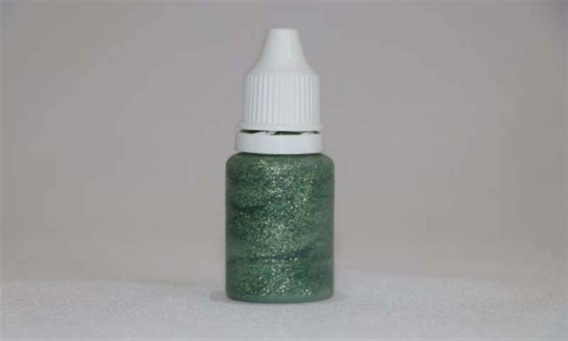 Rolkem Glitter Gel Mint 15ml