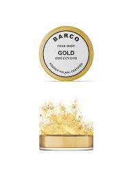 Barco White Label Dust Gold 10ml