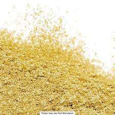 Barco Lilac Label Food Dust  Gold  10ml