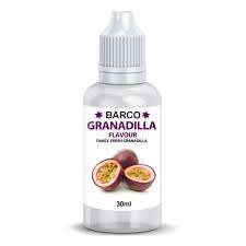 Barco Flavouring Oil Granadilla 30ml