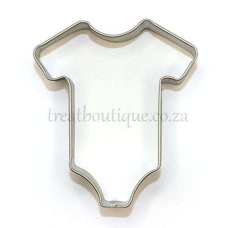 Treat Boutique Metal Cookie Cutter Baby Grow
