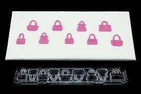 Windsor Craft Clicks Tix Multi Handbags