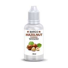 Barco Flavouring Oil Hazelnut 30ml