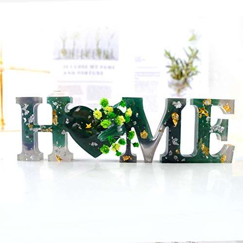 HOME silicone resin mould 20X6cm