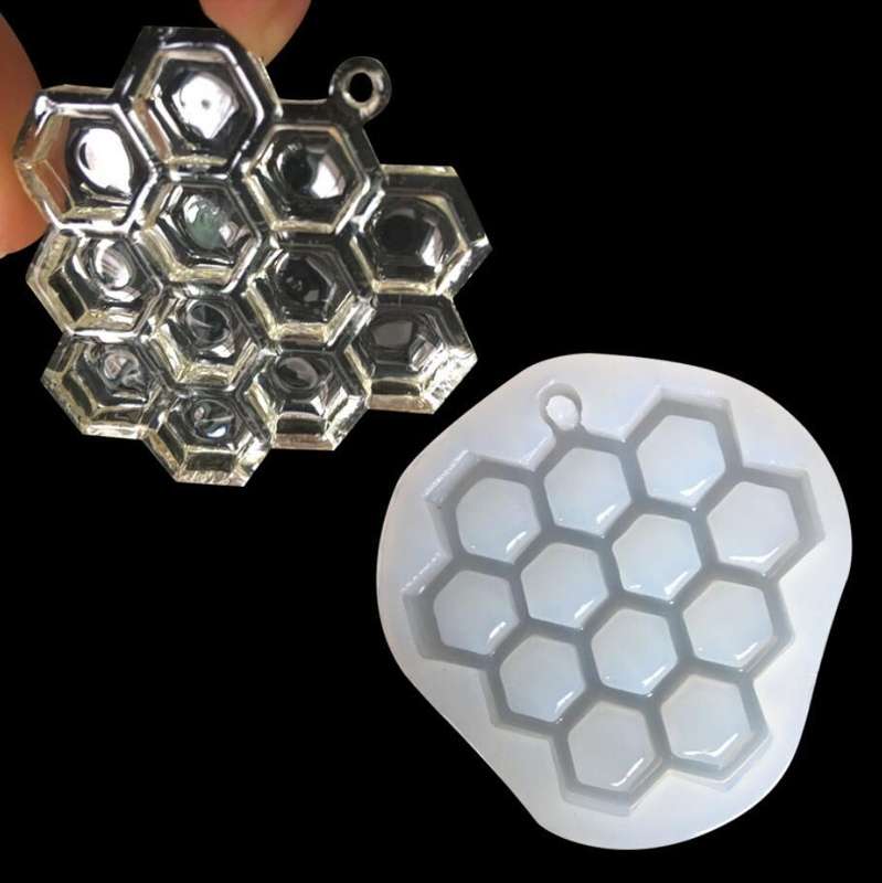 Silicone Mould Honeycomb