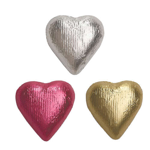 Chocolate Foil Red Barco 1mx54cmx9micron