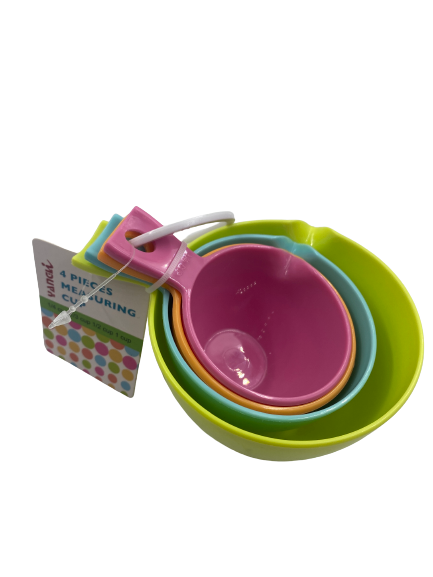 Measuring cups 4pcs