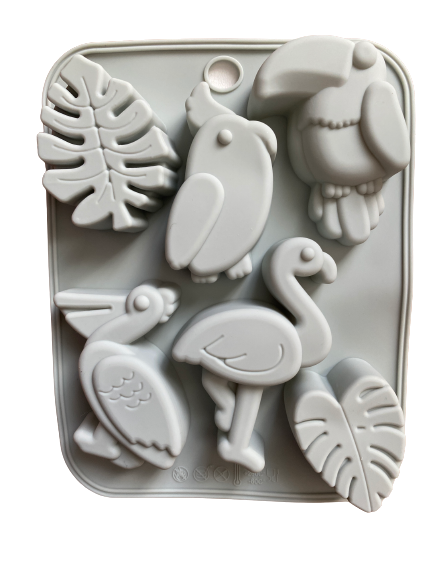 Silicone Mould Tropical