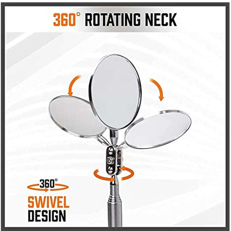 Telescoping Inspection Mirror
