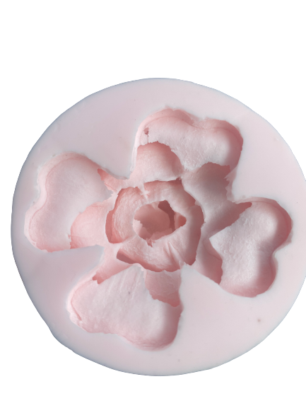(1) Silicone Mould Succulent