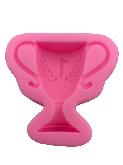 Silicone Mould Trophy 5x5.5cm