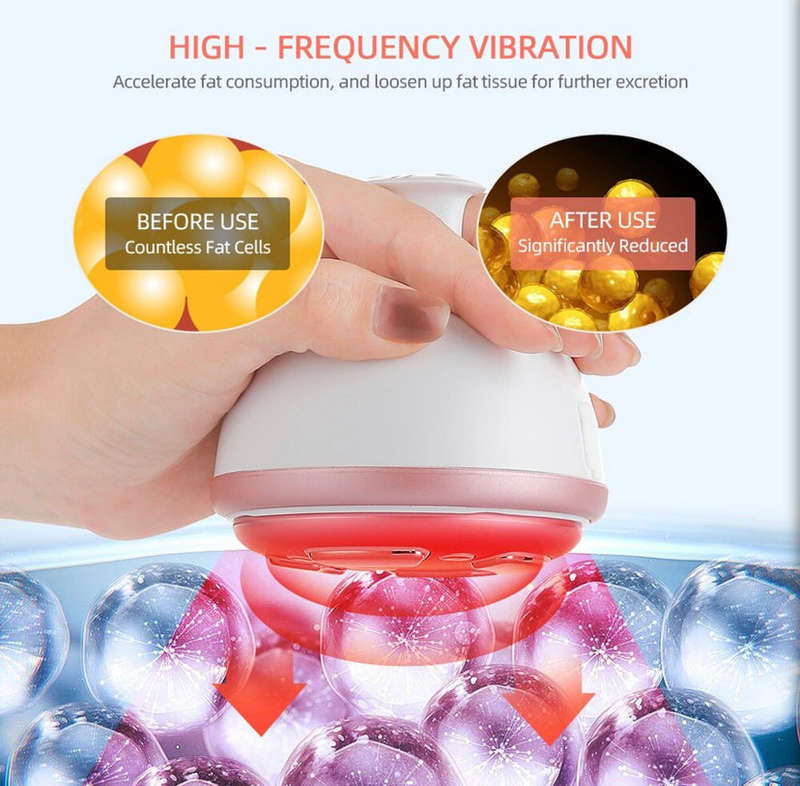 Ultrasound Slimming 3 in 1