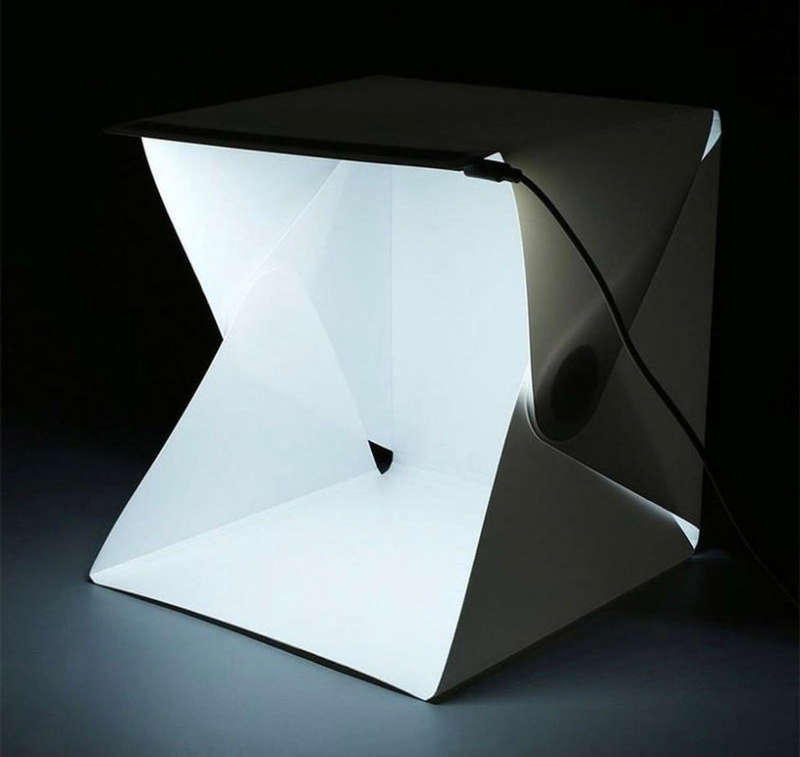 Photo Box - 21,5cm x 23cm