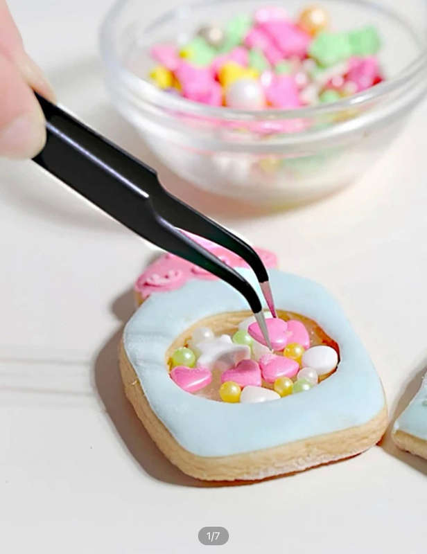 Cake Decorating Tweezers