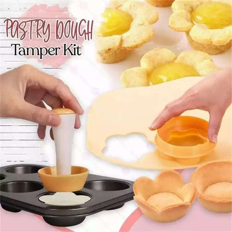 Tartlet Maker Petty Press