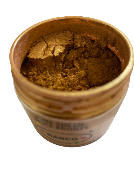 Barco Fine Sheen Spice Bronze 50ml