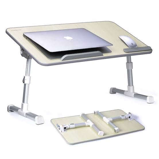 Computer bed table