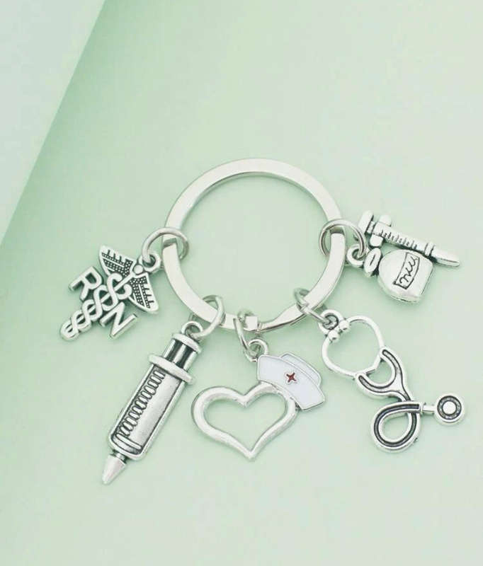 Keyring Nurse