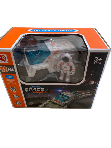 Space Explore DIY