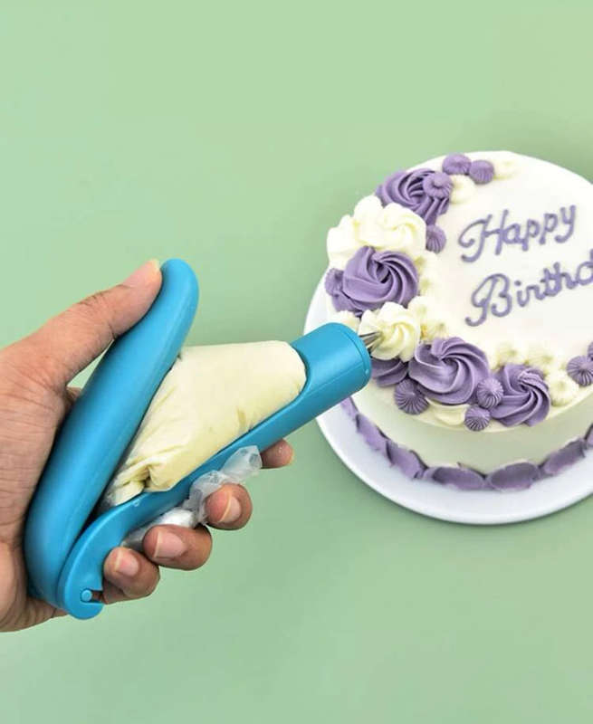 Decorating Icing Pen Piping Gun