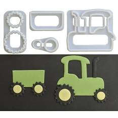 Tractor Cutter