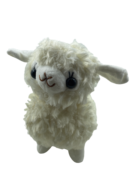 Sheep Llama Plush Soft Toy