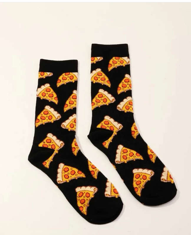 Pizza Socks