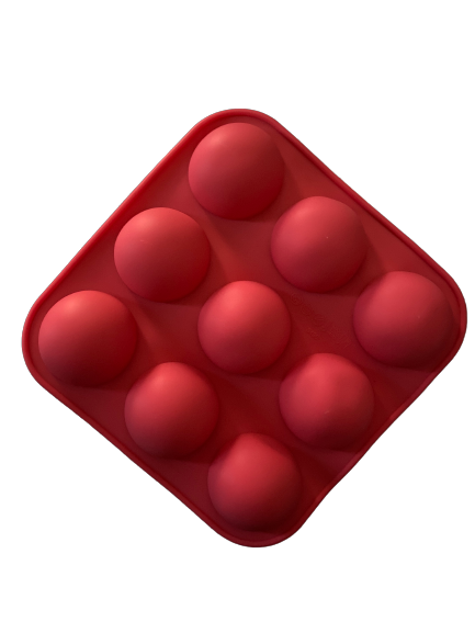 Silicone Mould Sphere