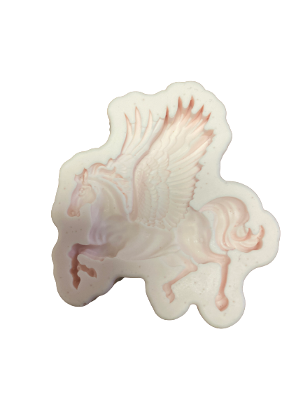 (1) Silicone Mould Horse