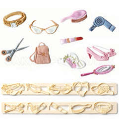 Fmm Ladies Occasion Tappit