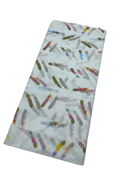 Feather Tissue Paper 5 Sheets