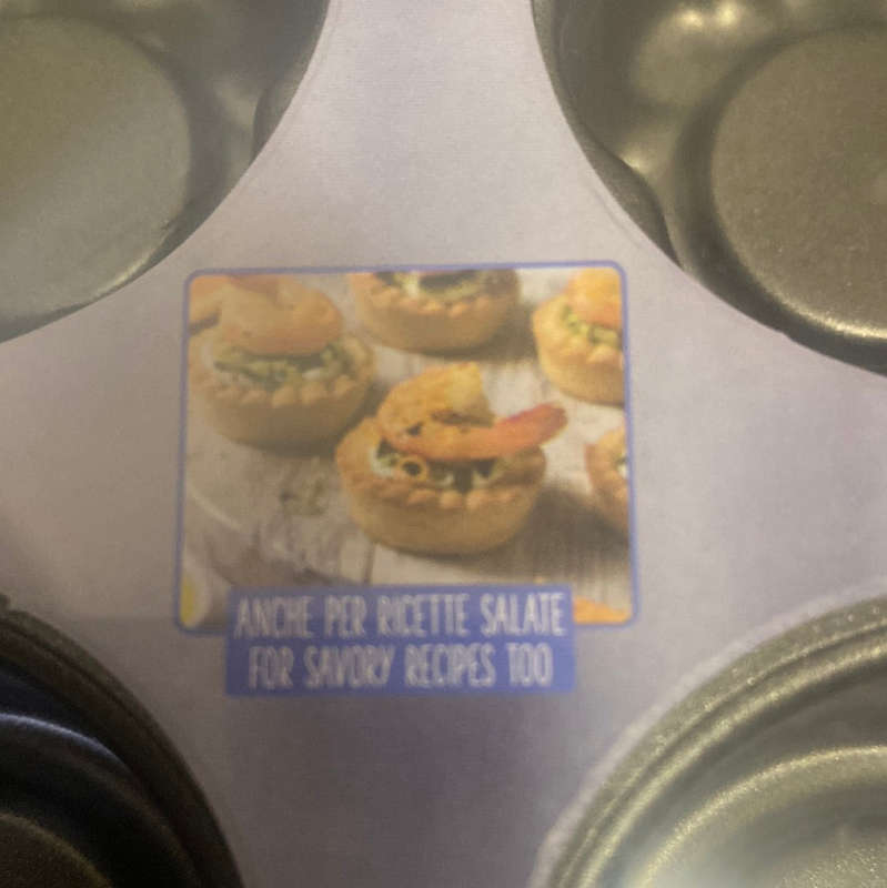 Mini Tart Pan