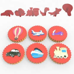 Pastime Vehicle Transfer set