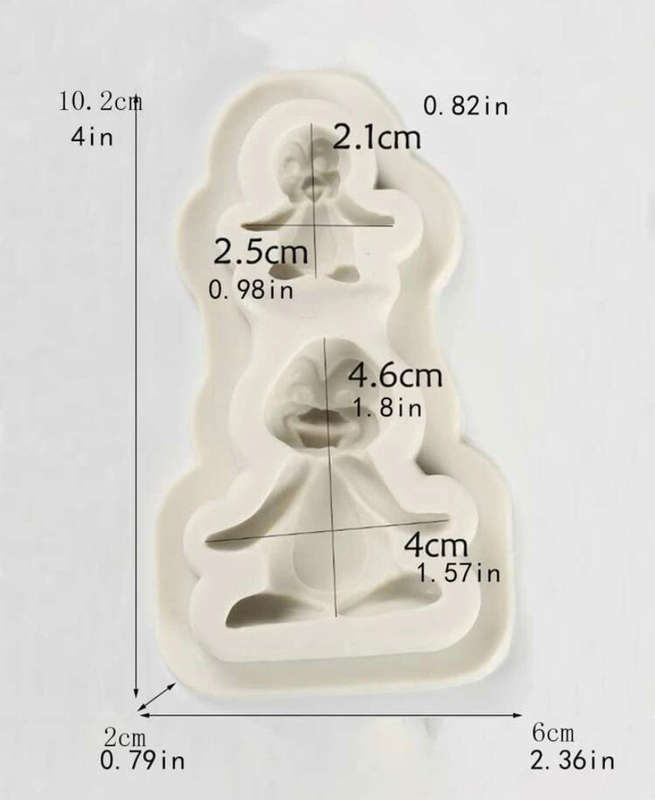 Silicone Mould Penguin